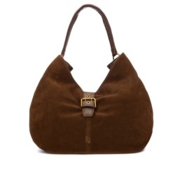 BOLSO HOMBRO HEBILLA CAMEL