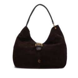 BOLSO HOMBRO HEBILLA NEGRO