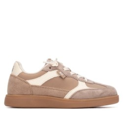 DEPORTIVO ELASTICO BEIGE