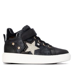 BOTIN ESTRELLA NEGRO