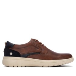 BLUCHER CORDONES CAMEL