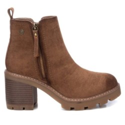 BOTIN CREMALLERA VISTA CAMEL