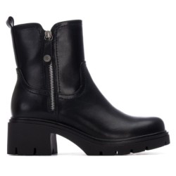 BOTIN MOTORISTA NEGRO