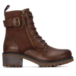 BOTIN MILITAR CAMEL