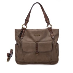 BOLSO TAUPE