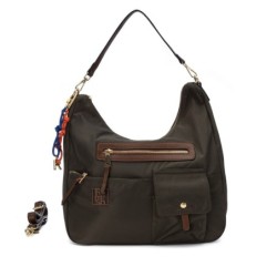 BOLSO TEXTIL KAKI