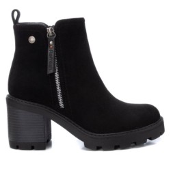 BOTIN CREMALLERA VISTA NEGRO