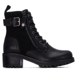 BOTIN MILITAR NEGRO
