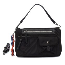 BOLSO TEXTIL  NEGRO
