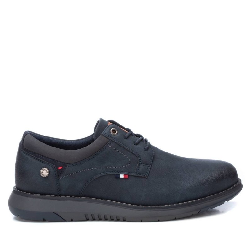 BLUCHER CORDONES NAVY