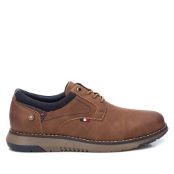 BLUCHER CORDONES CAMEL
