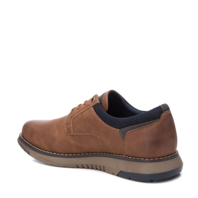 BLUCHER CORDONES CAMEL