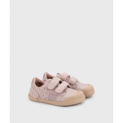 TENNIS LEO BAREFOOT ROSA