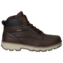 BOTIN CORDONES BROWN