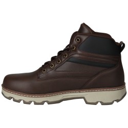 BOTIN CORDONES BROWN