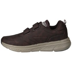 DEPORTIVO DOS VELCROS BROWN