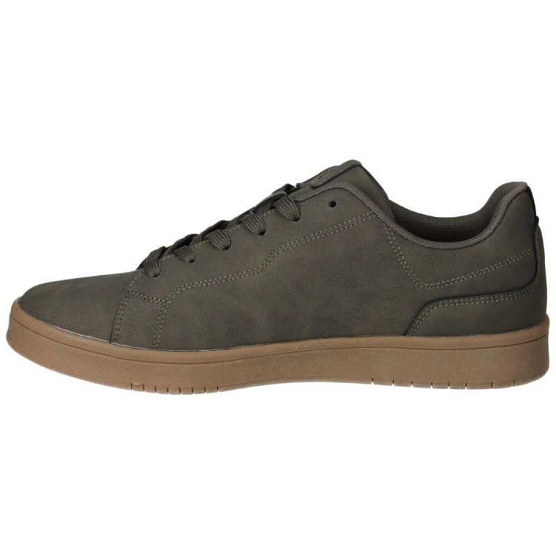 DEPORTIVO CORDONES KAKI