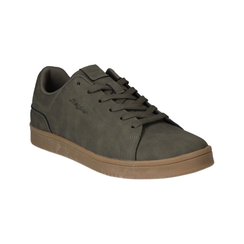DEPORTIVO CORDONES KAKI