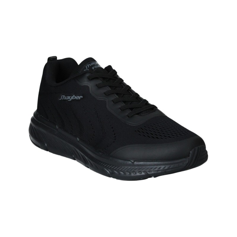 DEPORTIVO CORDONES BLACK
