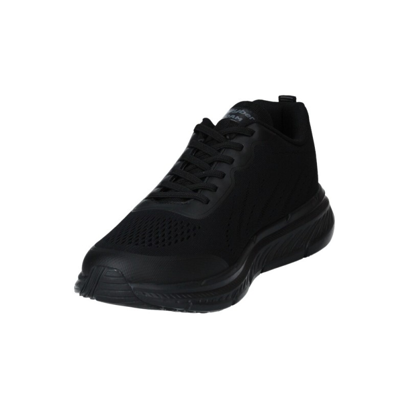 DEPORTIVO CORDONES BLACK
