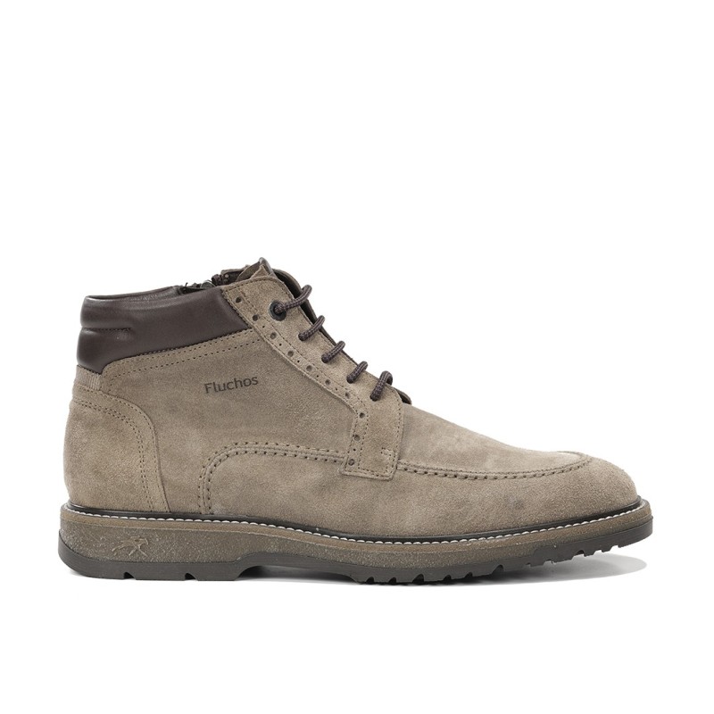 BOTIN AFELPADO MARMOTA+COM.2