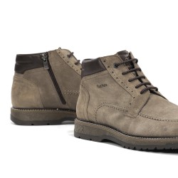 BOTIN AFELPADO MARMOTA+COM.2