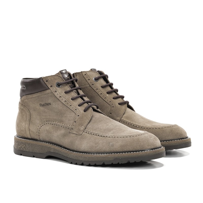 BOTIN AFELPADO MARMOTA+COM.2