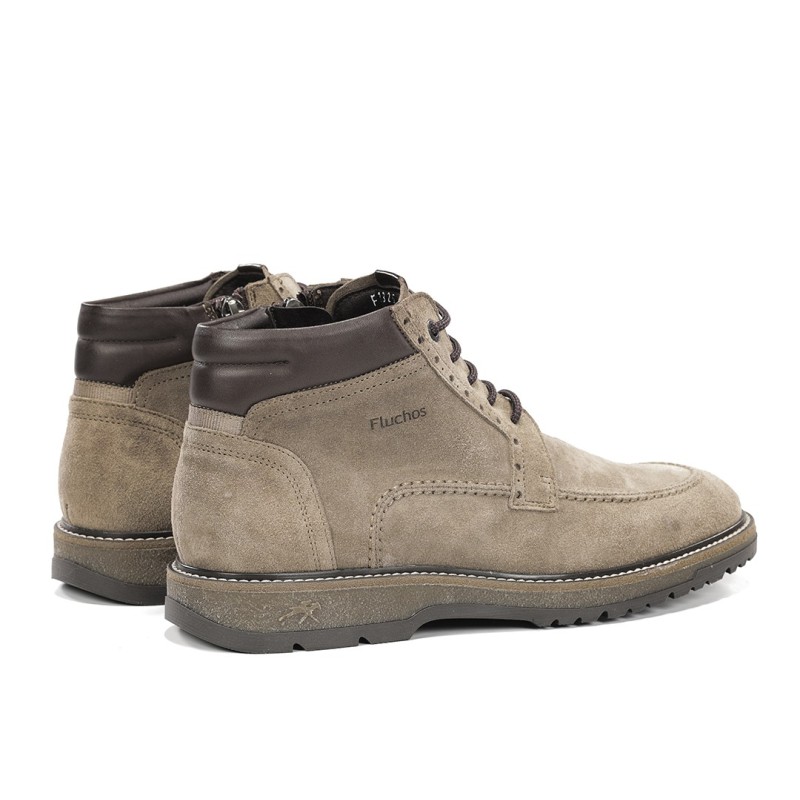 BOTIN AFELPADO MARMOTA+COM.2