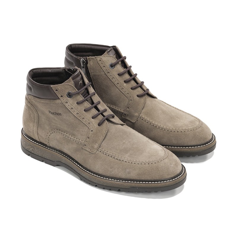 BOTIN AFELPADO MARMOTA+COM.2