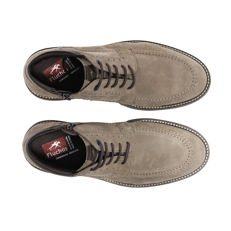 BOTIN AFELPADO MARMOTA+COM.2