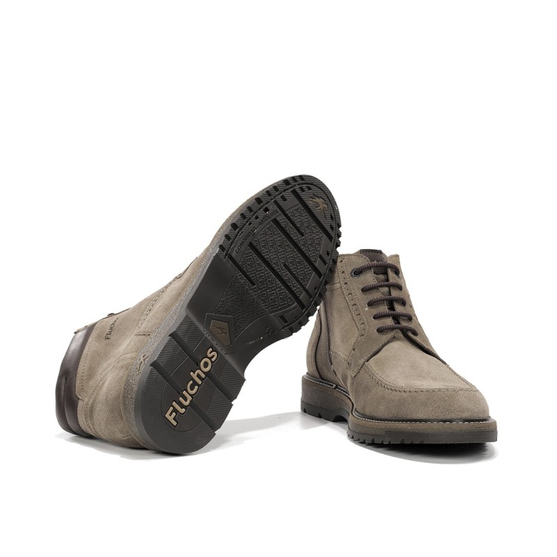 BOTIN AFELPADO MARMOTA+COM.2