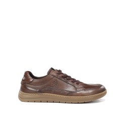 BLUCHER ELASTICOS CUERO