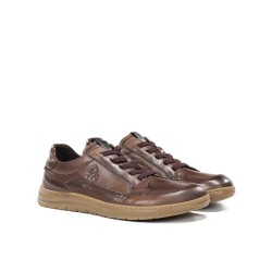BLUCHER ELASTICOS CUERO