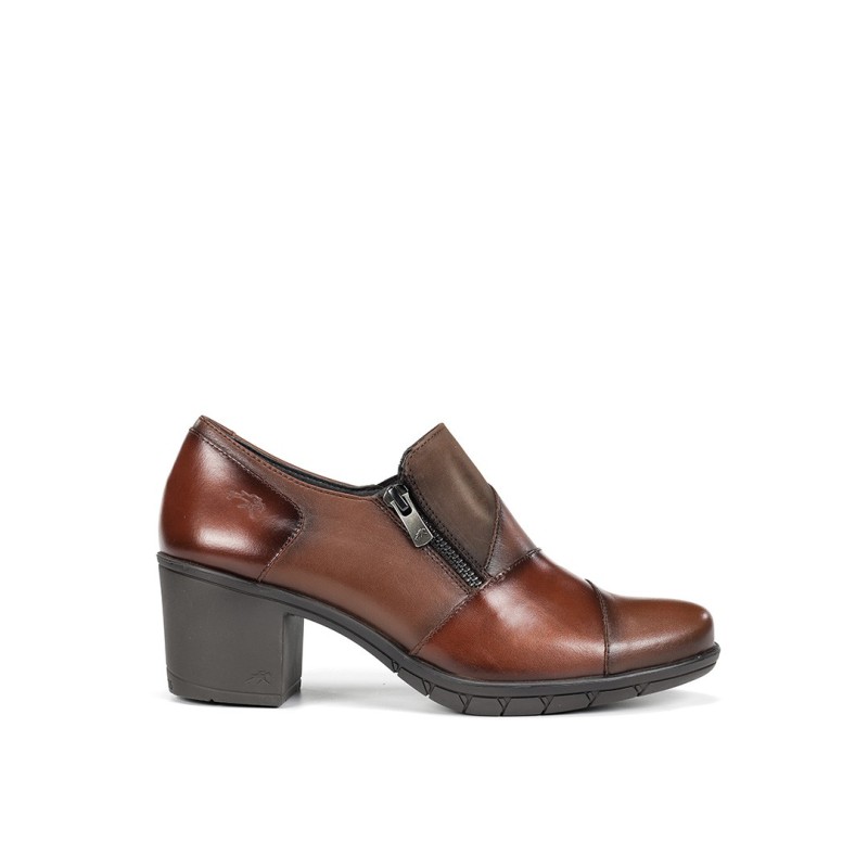 ZAPATO CREMALLERA LATERAL NUT+COM.5