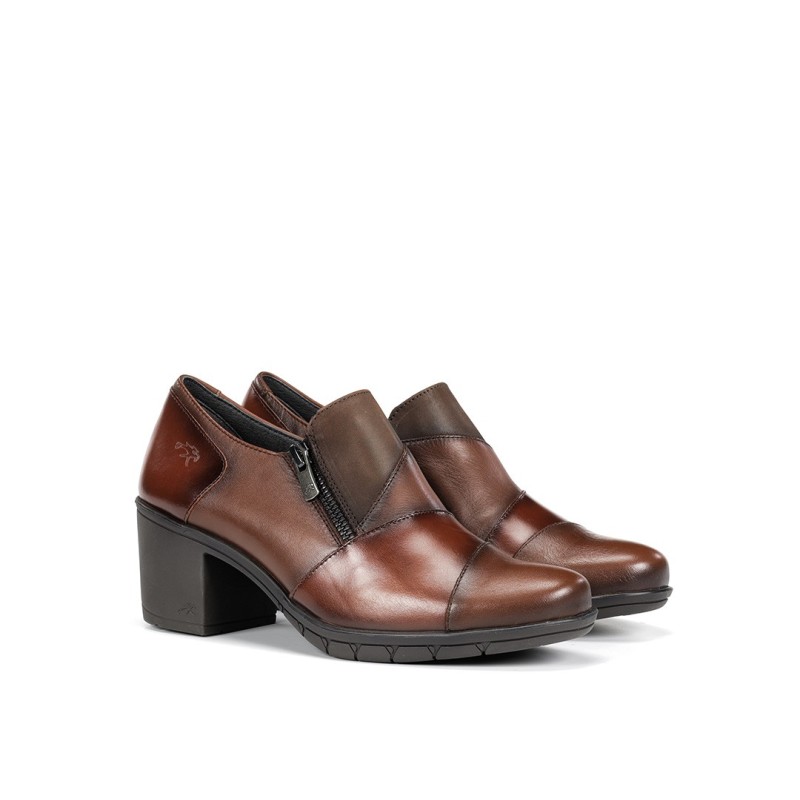 ZAPATO CREMALLERA LATERAL NUT+COM.5