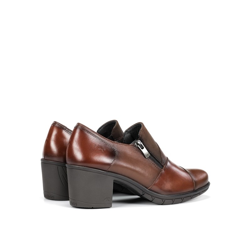 ZAPATO CREMALLERA LATERAL NUT+COM.5