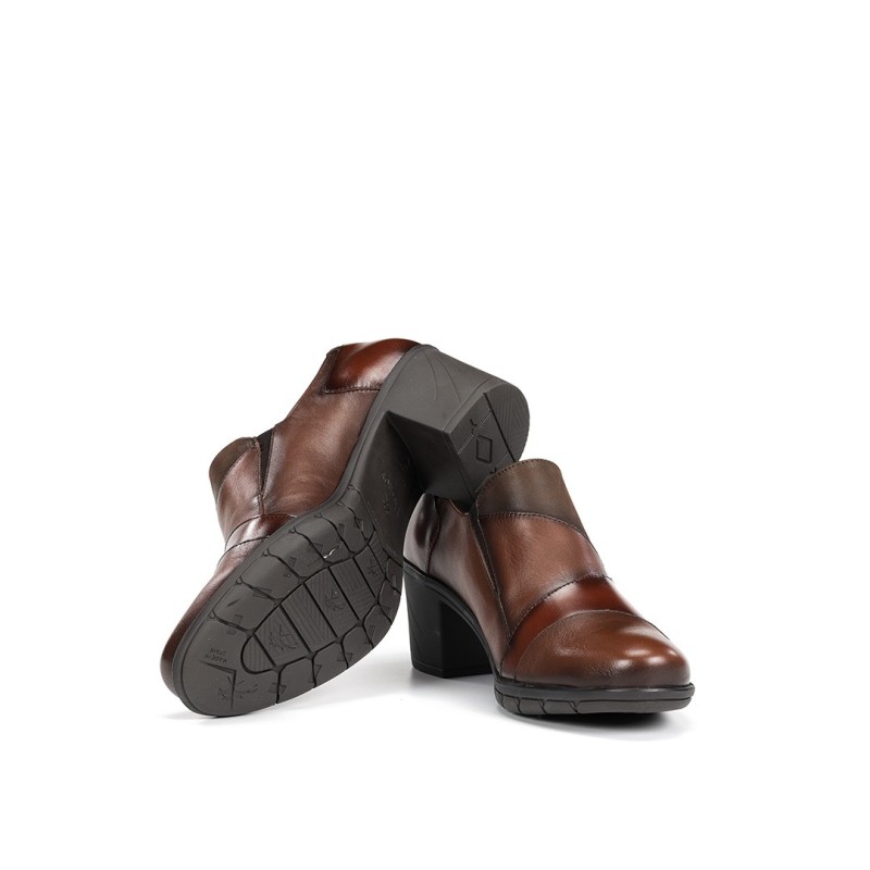 ZAPATO CREMALLERA LATERAL NUT+COM.5