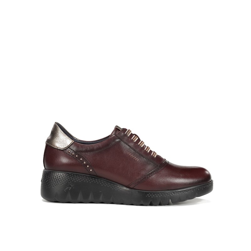 BLUCHER GOMAS BURDEOS+COM.1
