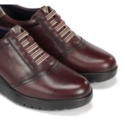 BLUCHER GOMAS BURDEOS+COM.1