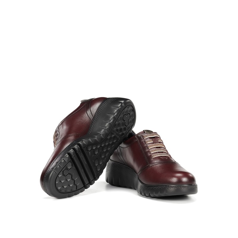 BLUCHER GOMAS BURDEOS+COM.1