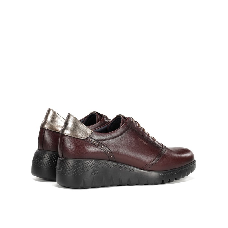 BLUCHER GOMAS BURDEOS+COM.1
