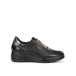 BLUCHER GOMAS NEGRO+COM.3
