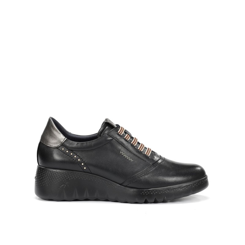 BLUCHER GOMAS NEGRO+COM.3