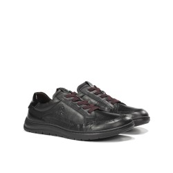 BLUCHER ELASTICOS NEGRO+COM.3