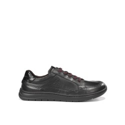 BLUCHER ELASTICOS NEGRO+COM.3
