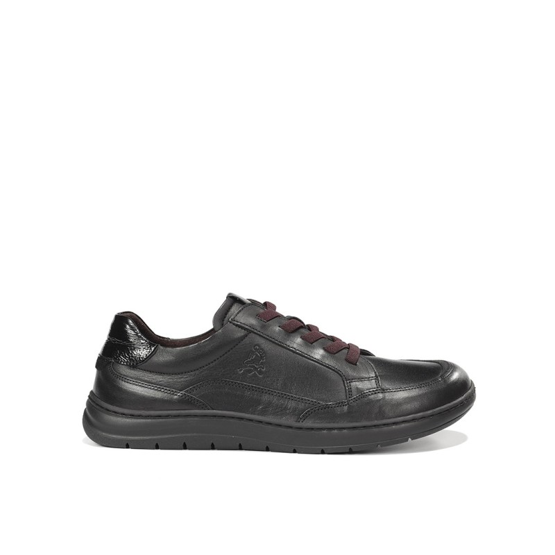 BLUCHER ELASTICOS NEGRO+COM.3