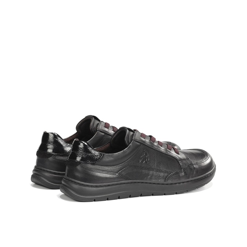 BLUCHER ELASTICOS NEGRO+COM.3