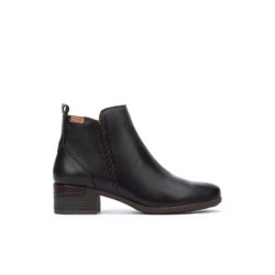 BOTIN ADORNO LATERAL NEGRO