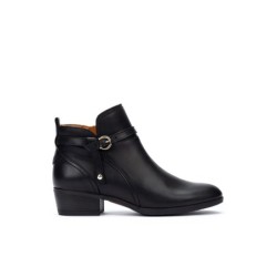 BOTIN  ADORNO HEBILLA NEGRO