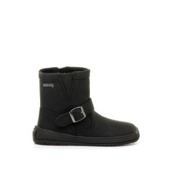 BOTIN HEBILLA BAREFOOT NEGRO